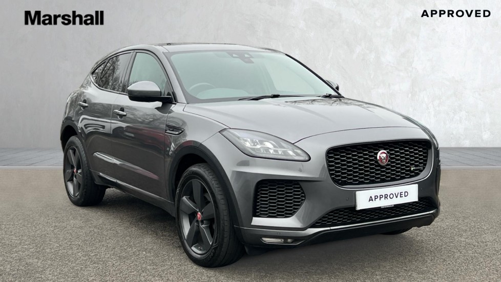 Main listing image - Jaguar E-Pace