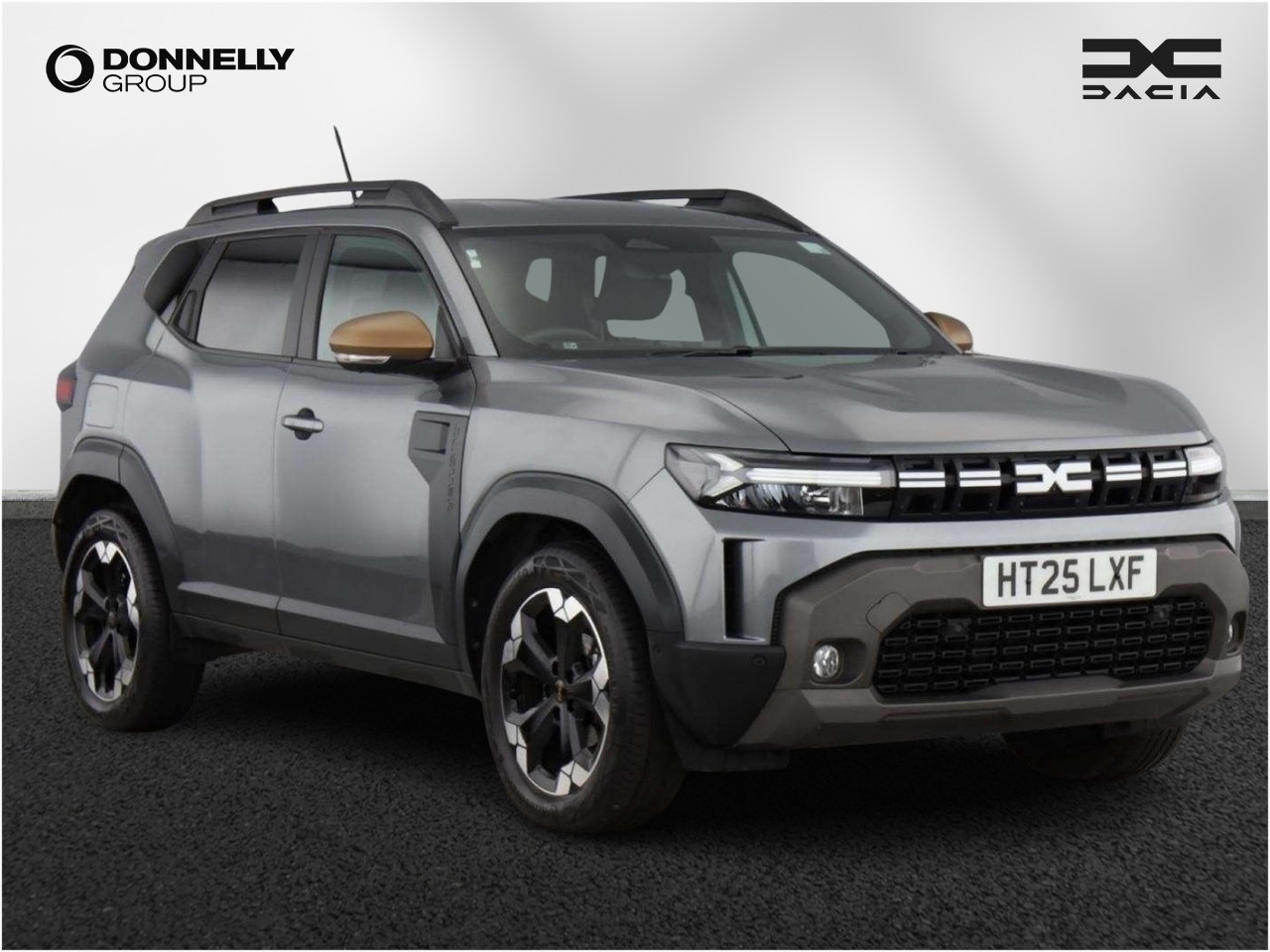 Main listing image - Dacia Duster