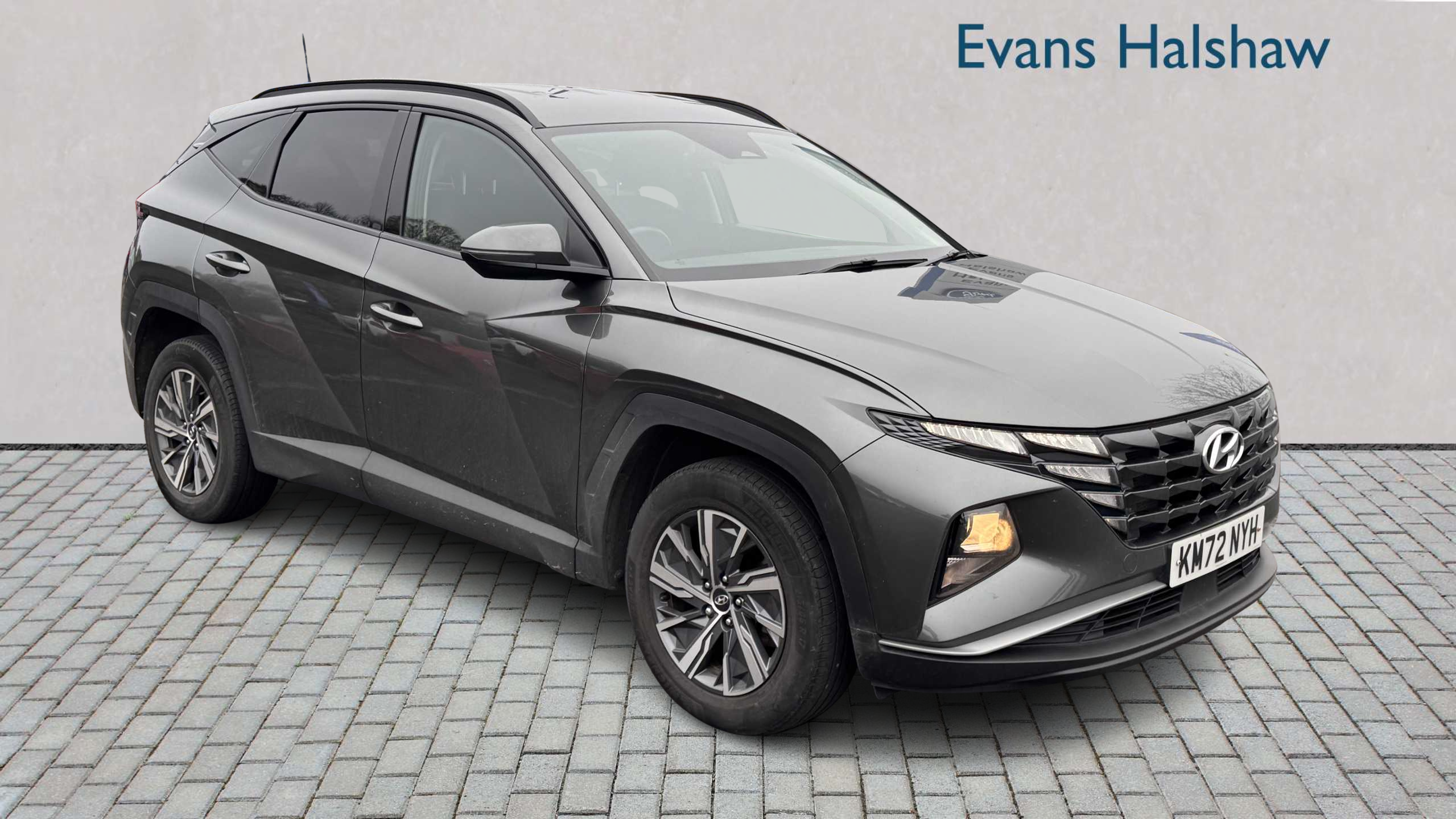 Main listing image - Hyundai Tucson