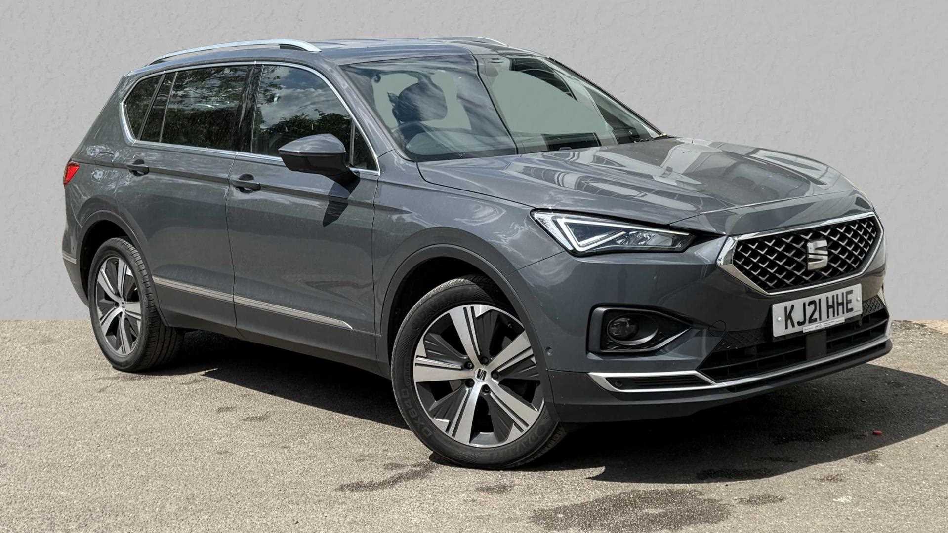 Main listing image - SEAT Tarraco