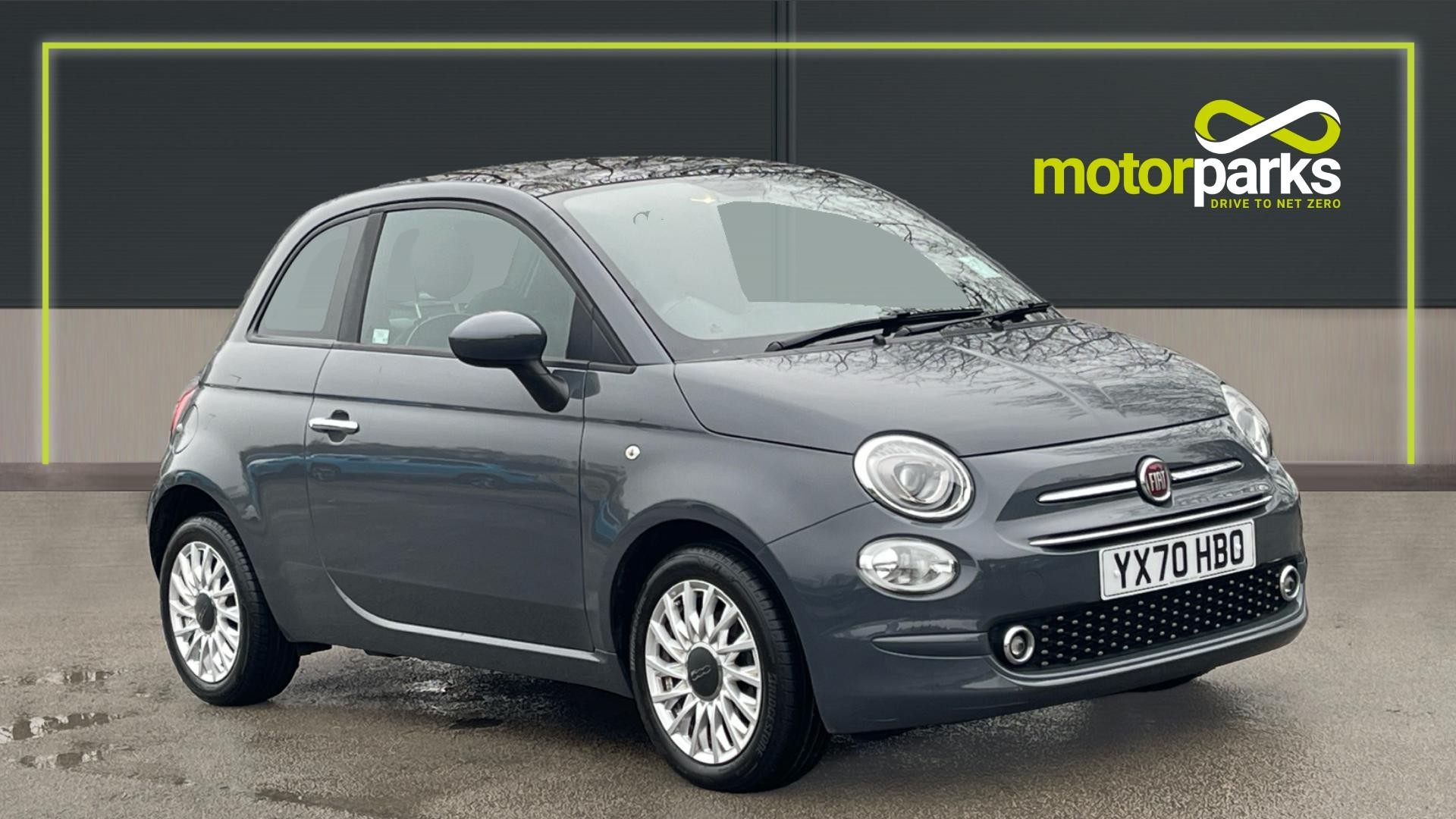 Main listing image - Fiat 500