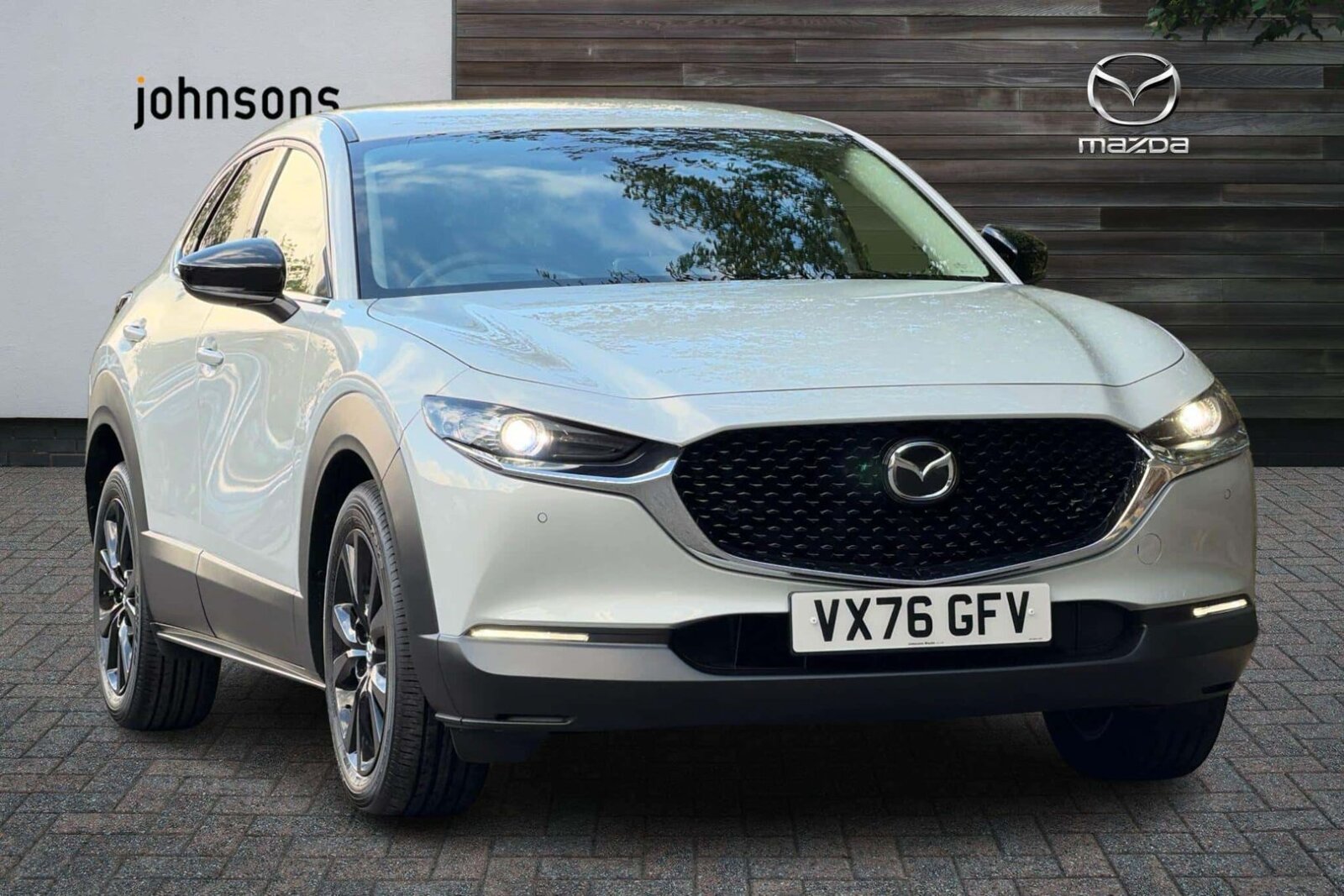Main listing image - Mazda CX-30