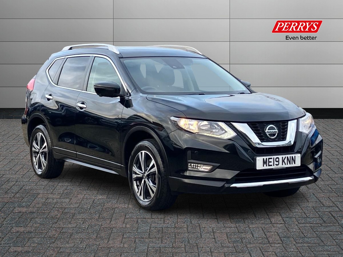 Main listing image - Nissan X-Trail