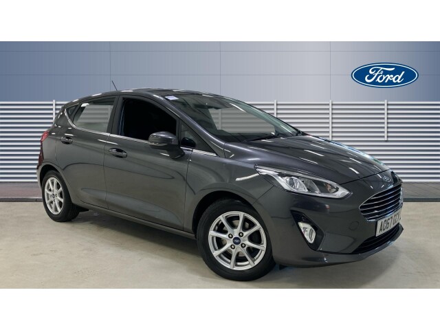 Main listing image - Ford Fiesta