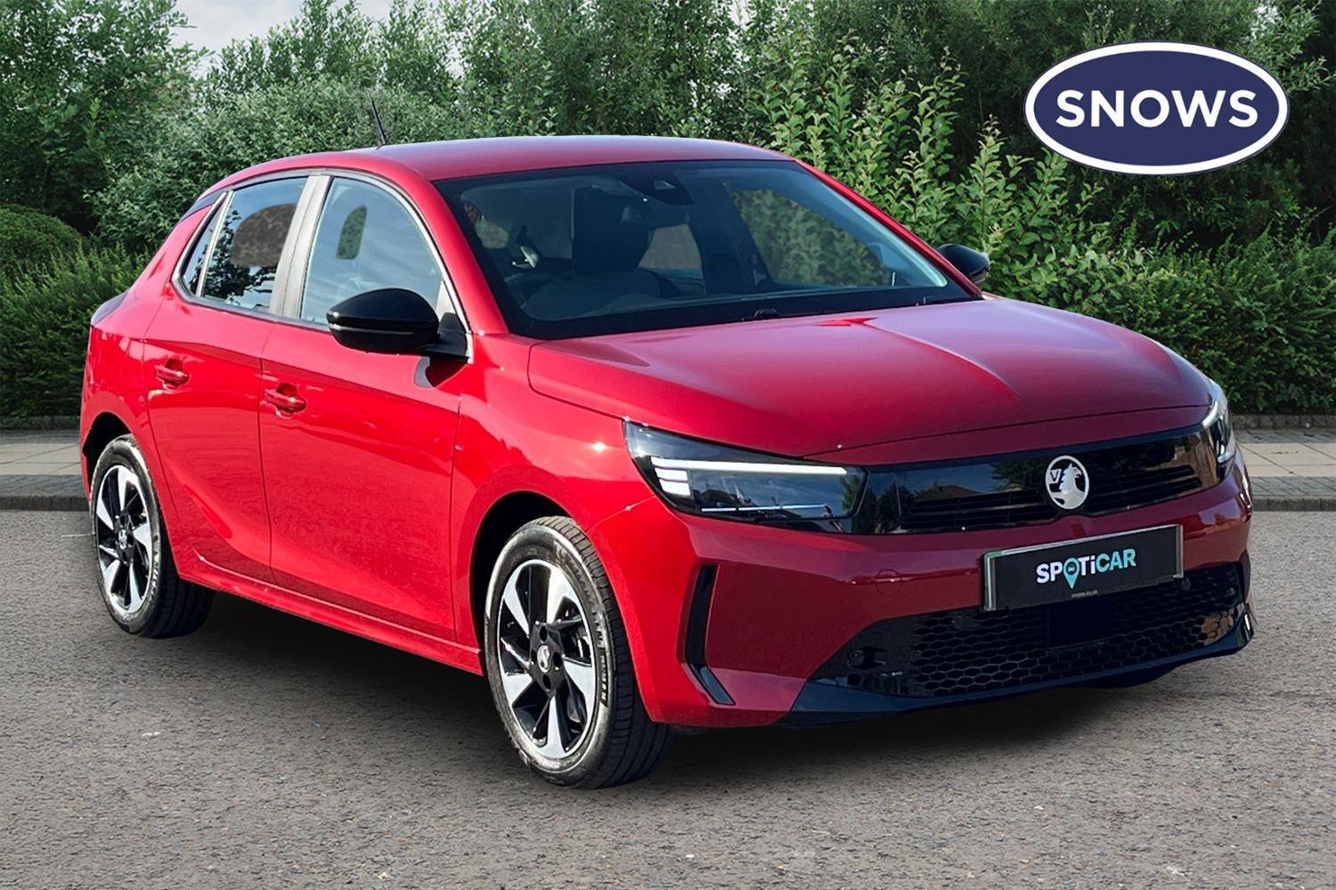 Main listing image - Vauxhall Corsa