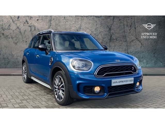 Main listing image - MINI Countryman