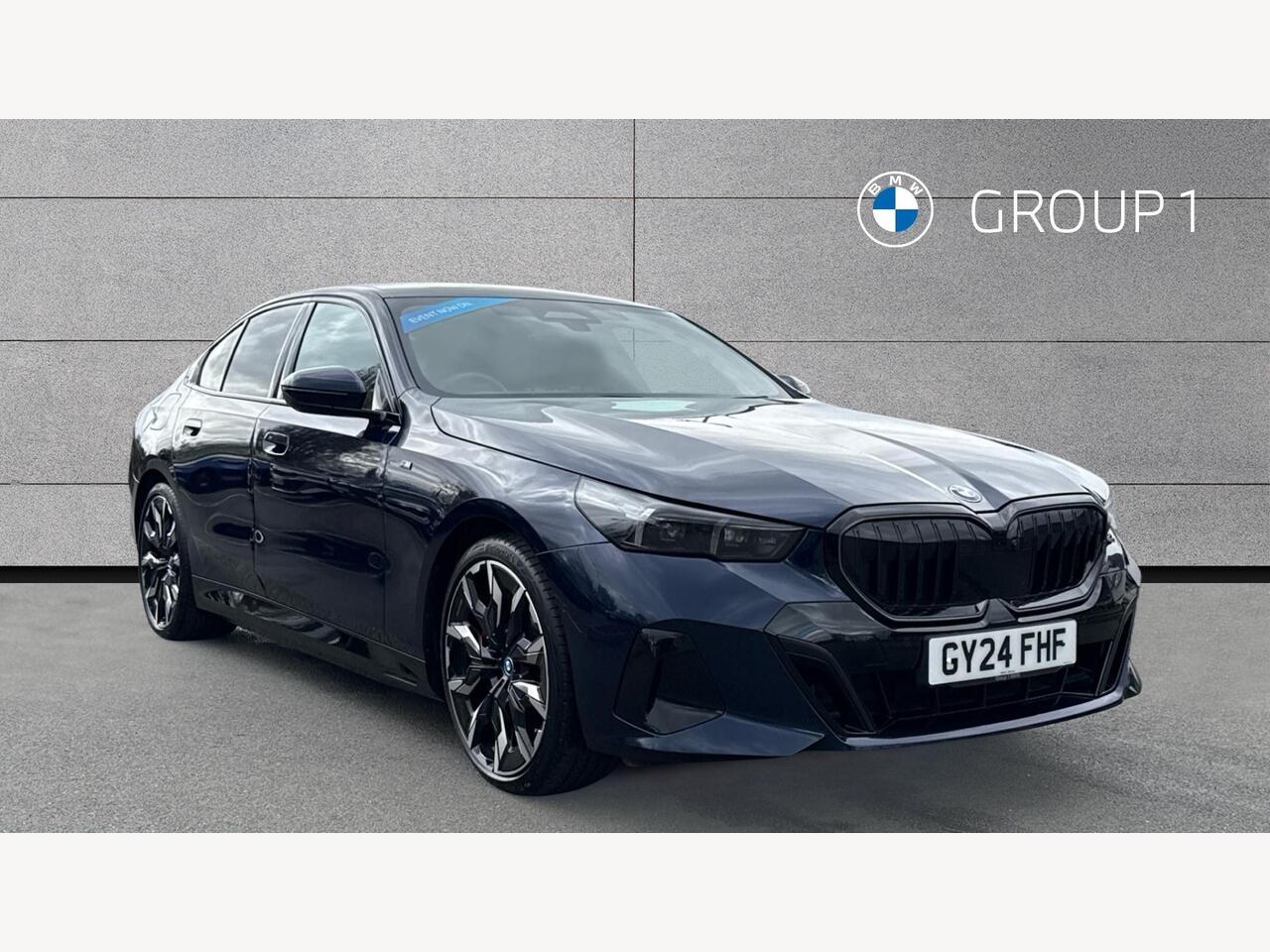 Main listing image - BMW 5 Series