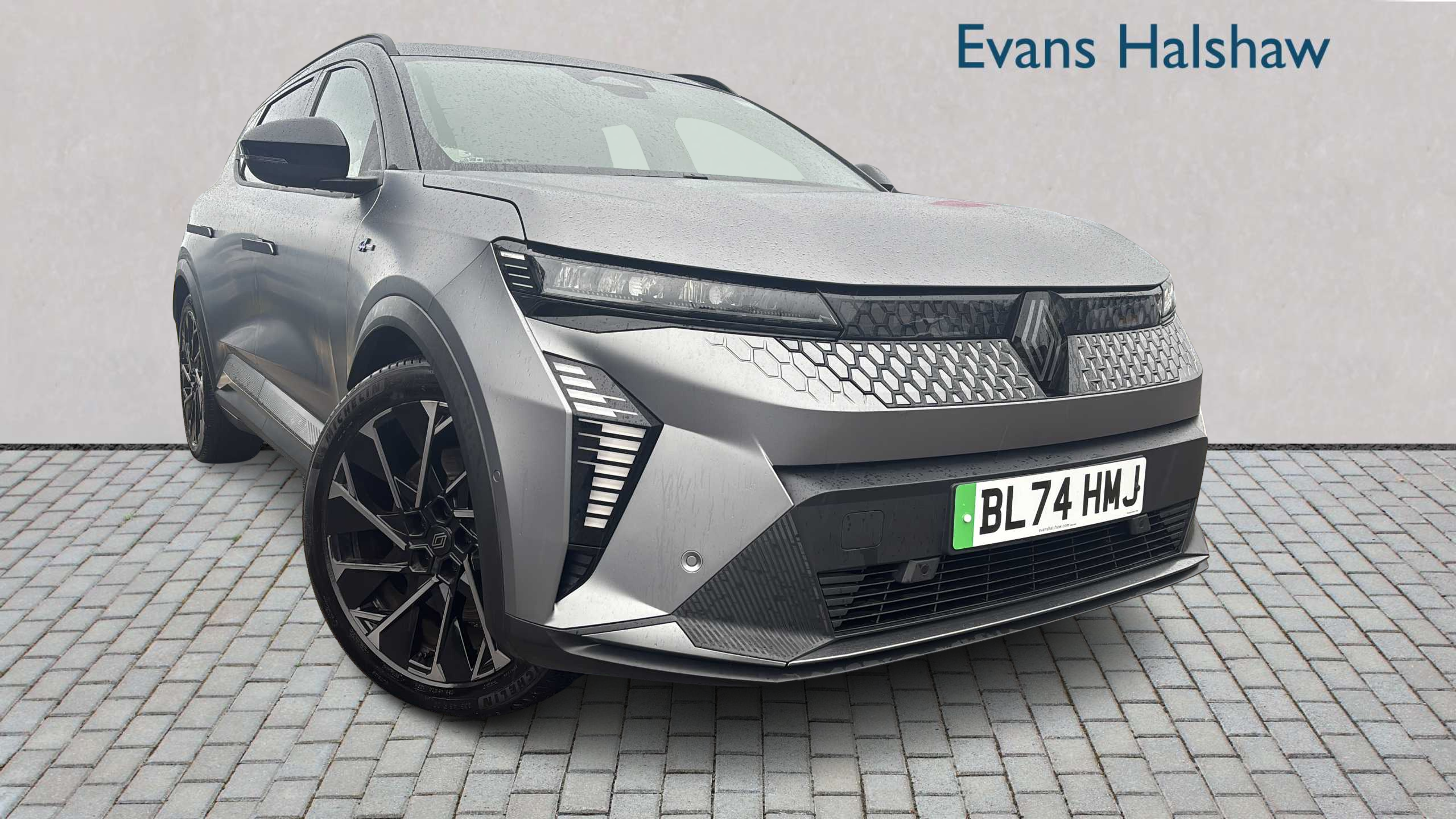 Main listing image - Renault Scenic