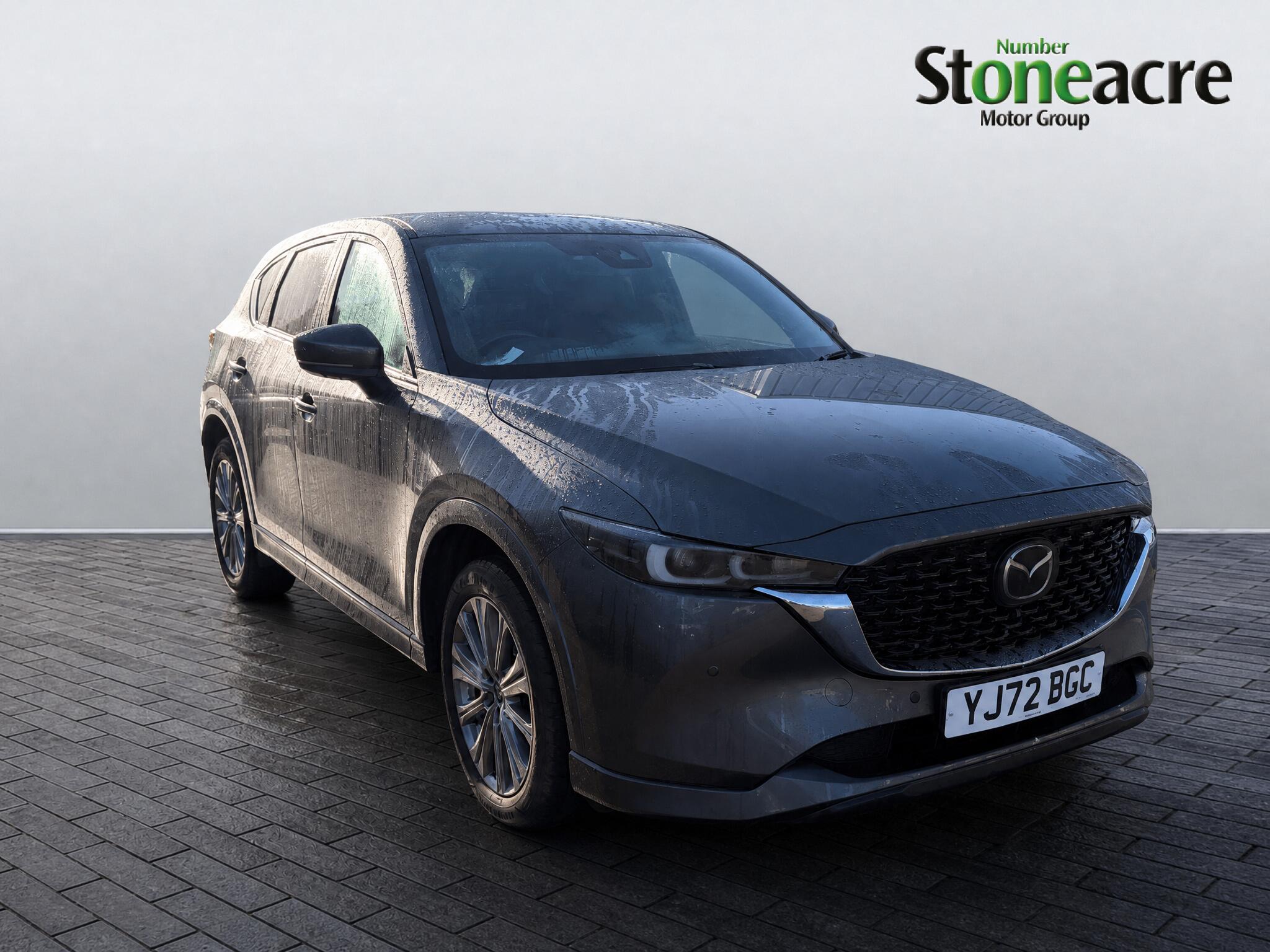 Main listing image - Mazda CX-5