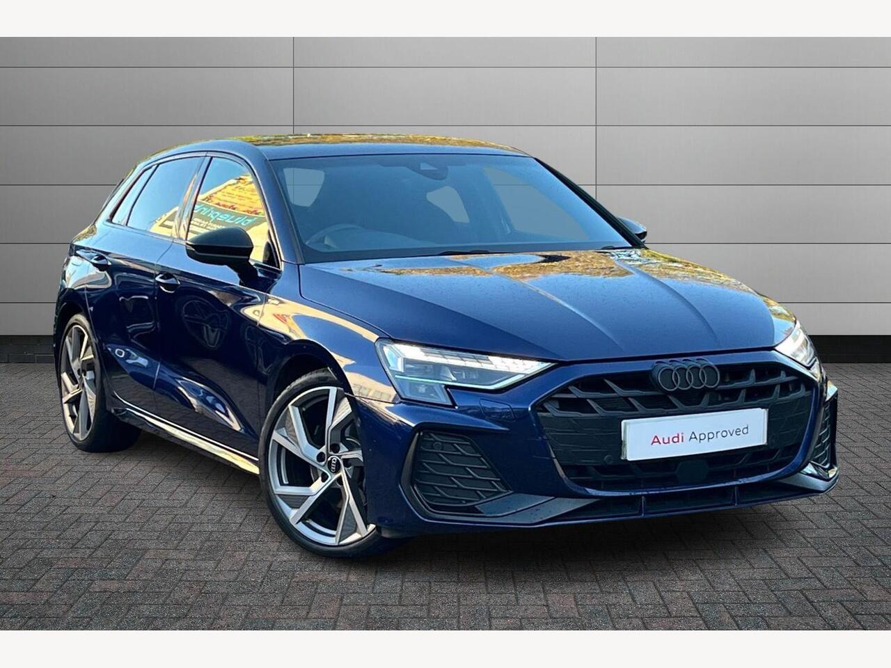 Main listing image - Audi A3