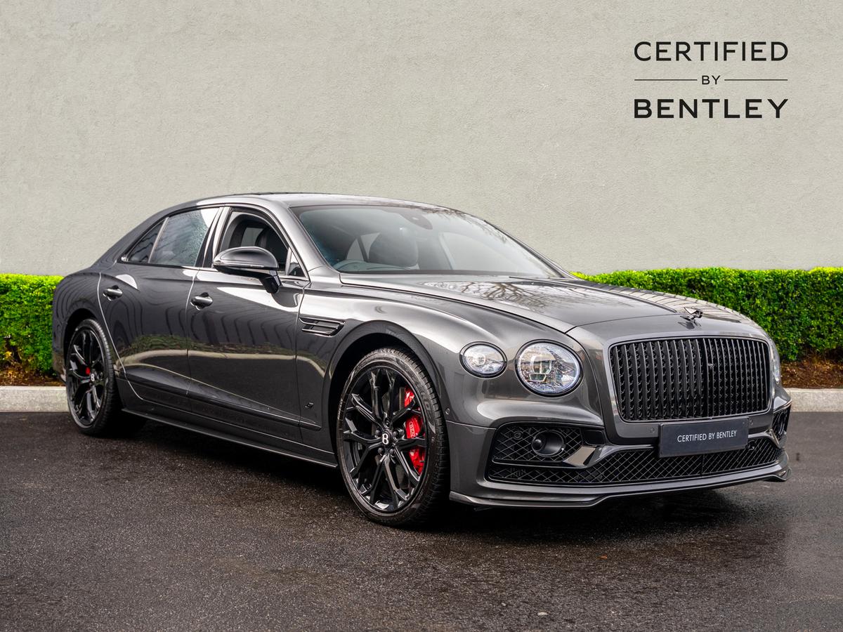Main listing image - Bentley Flying Spur