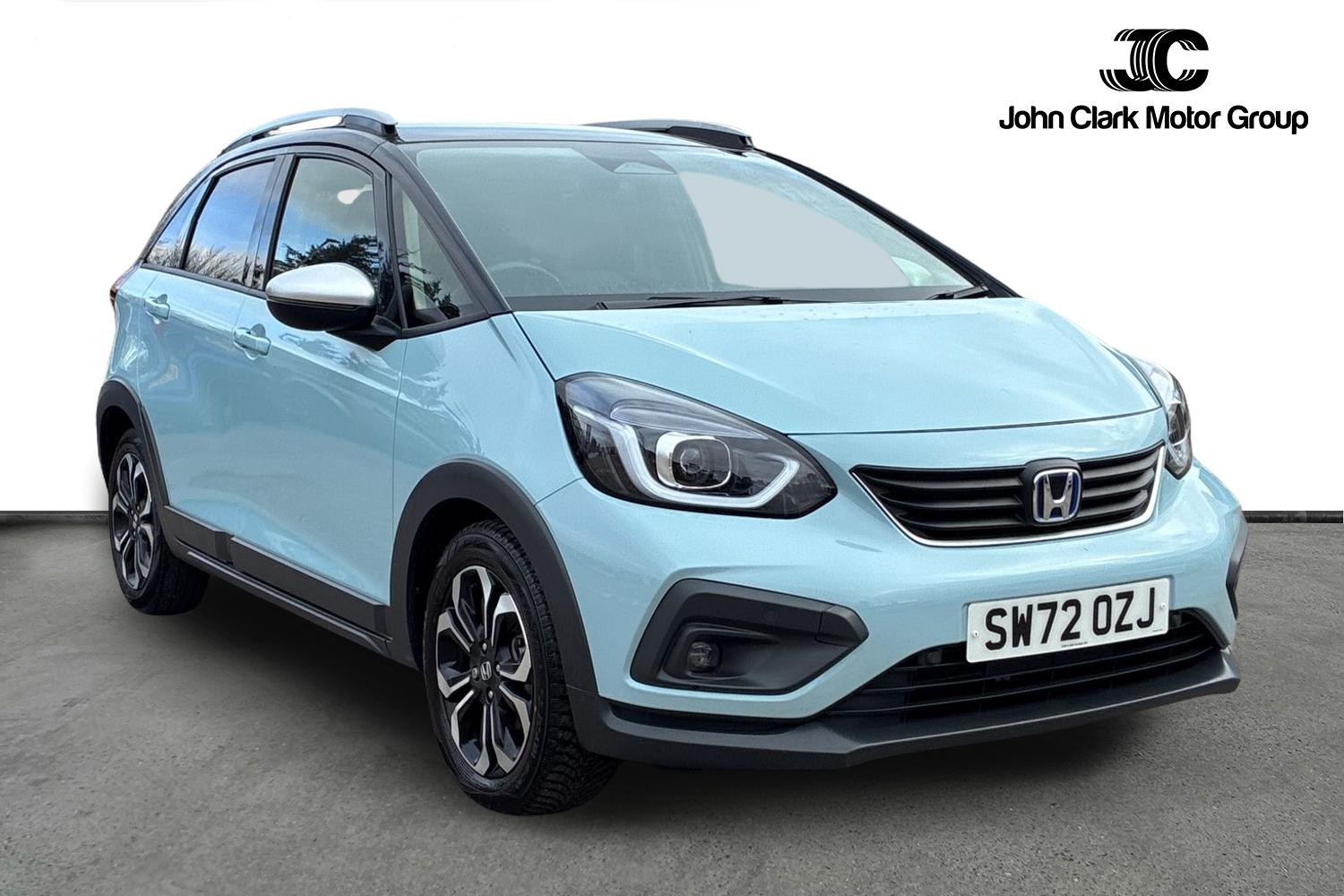 Main listing image - Honda Jazz Crosstar