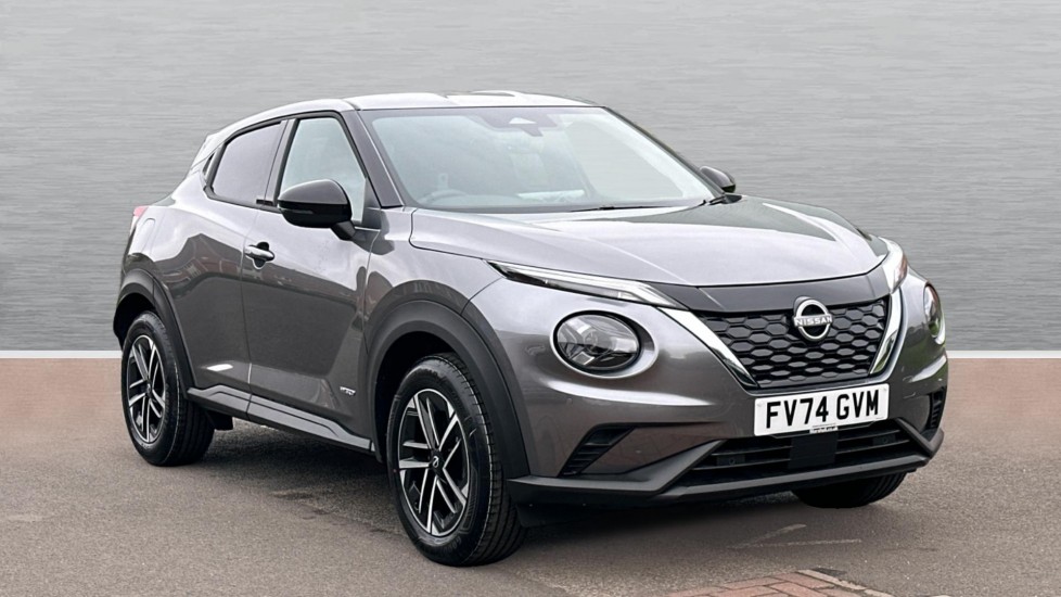 Main listing image - Nissan Juke