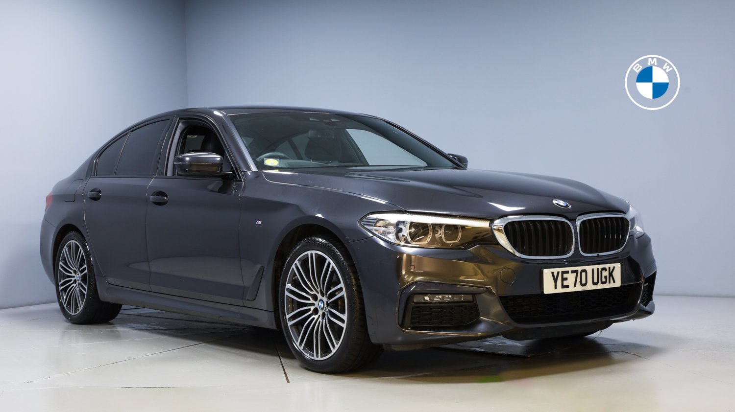 Main listing image - BMW 5 Series