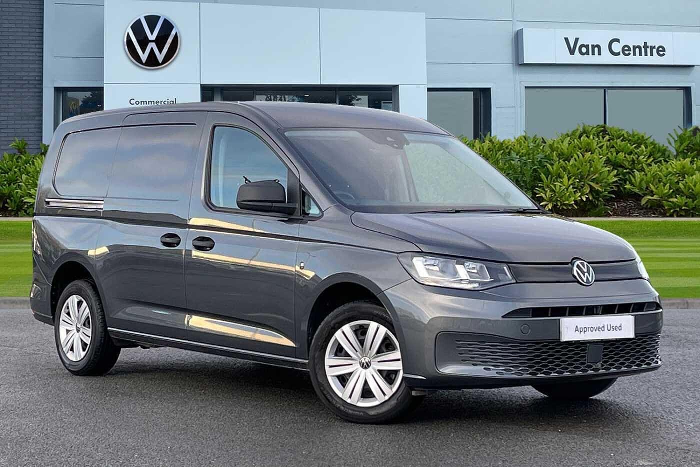 Main listing image - Volkswagen Caddy Maxi