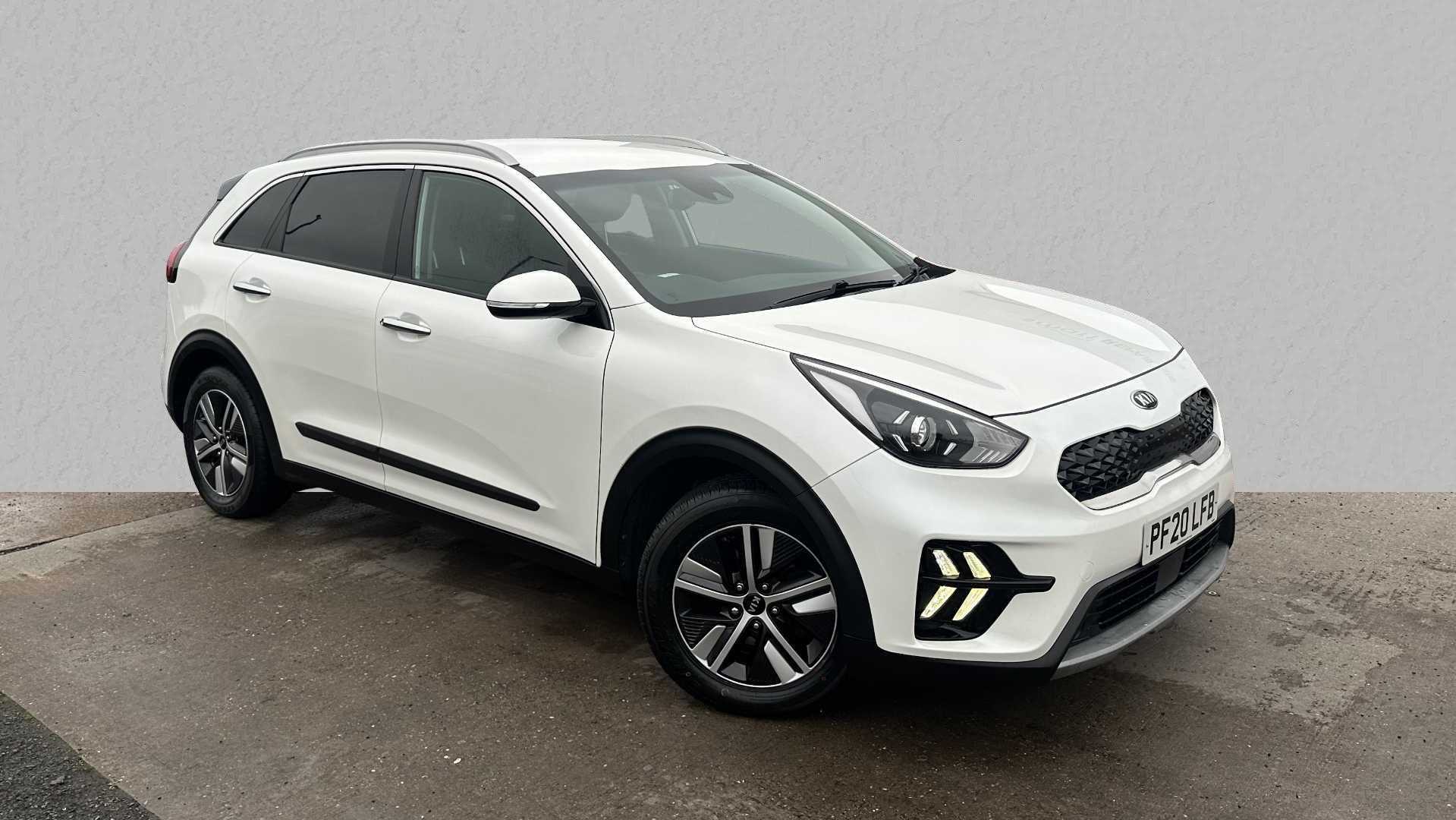 Main listing image - Kia Niro