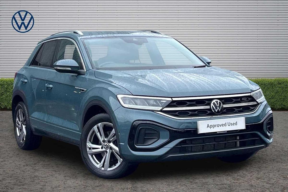 Main listing image - Volkswagen T-Roc