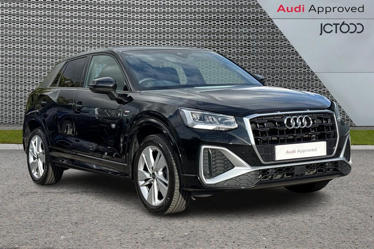 Main listing image - Audi Q2