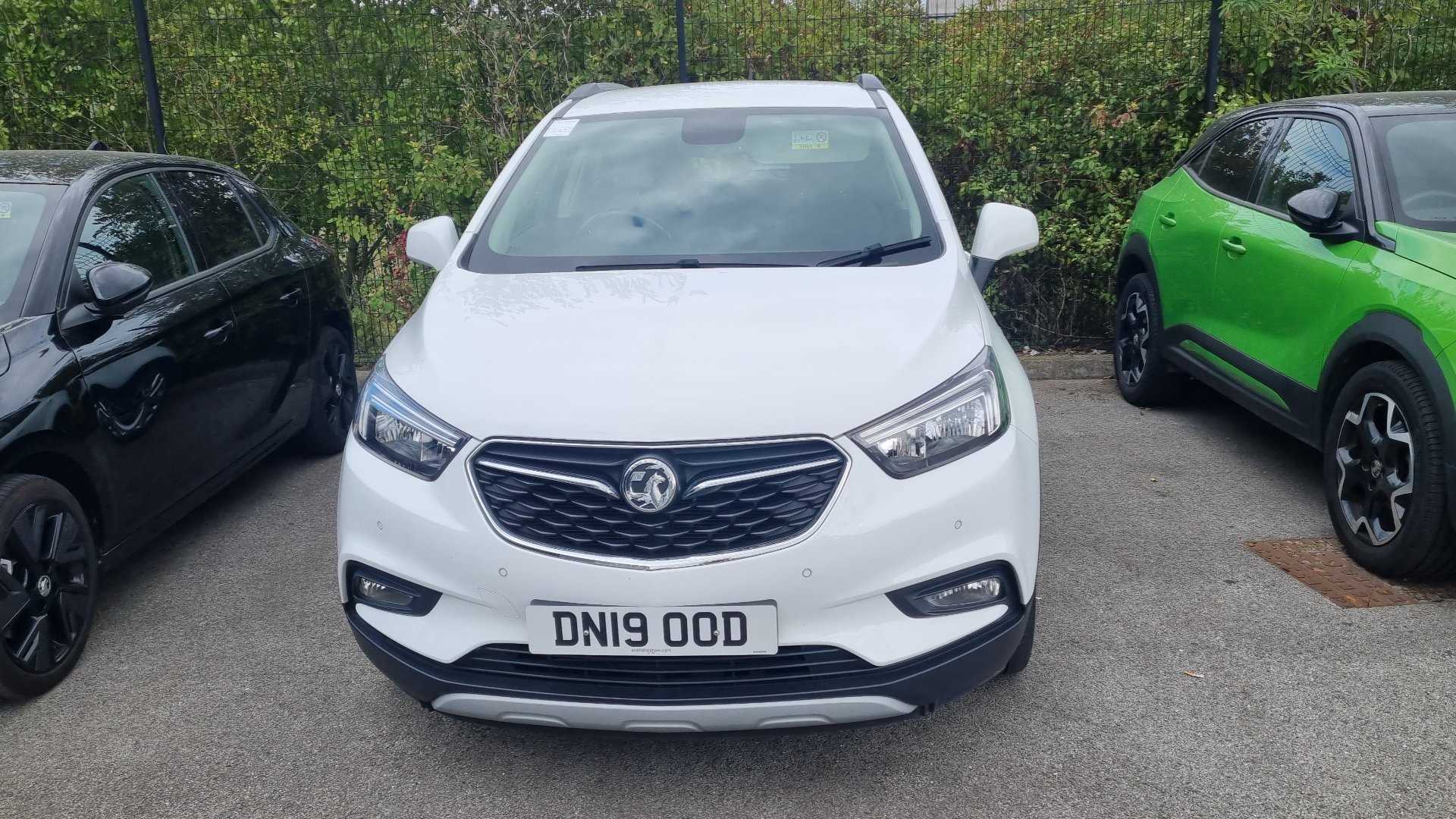 Main listing image - Vauxhall Mokka X