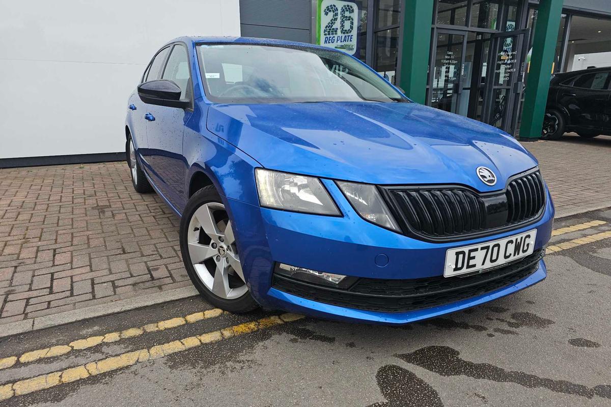 Main listing image - Skoda Octavia