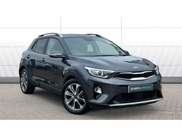Main listing image - Kia Stonic