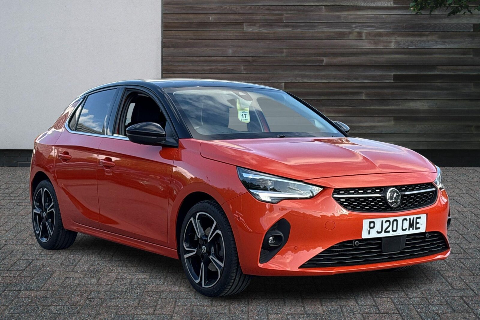 Main listing image - Vauxhall Corsa
