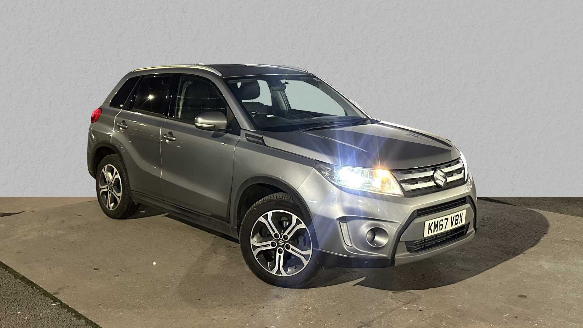 Main listing image - Suzuki Vitara