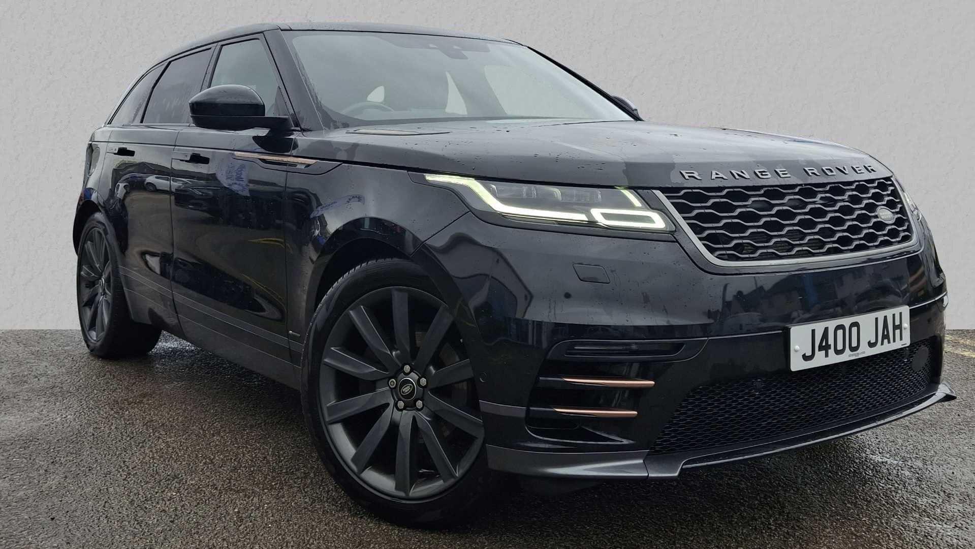 Main listing image - Land Rover Range Rover Velar