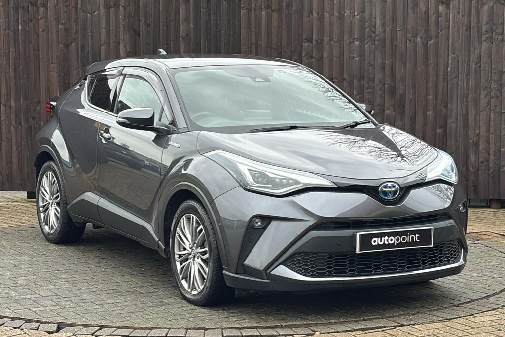 Main listing image - Toyota C-HR