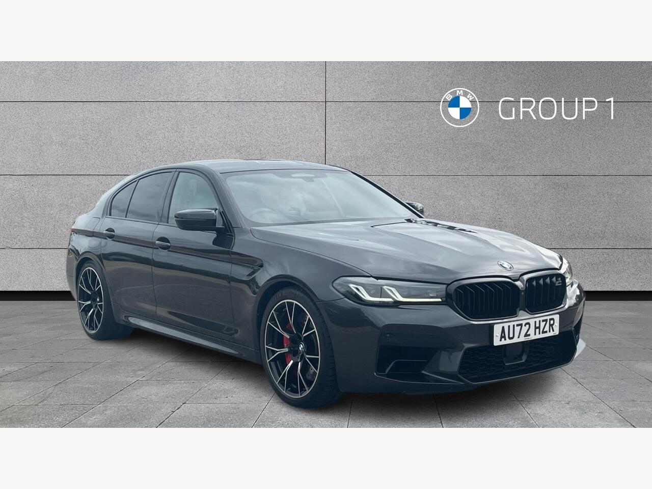 Main listing image - BMW M5