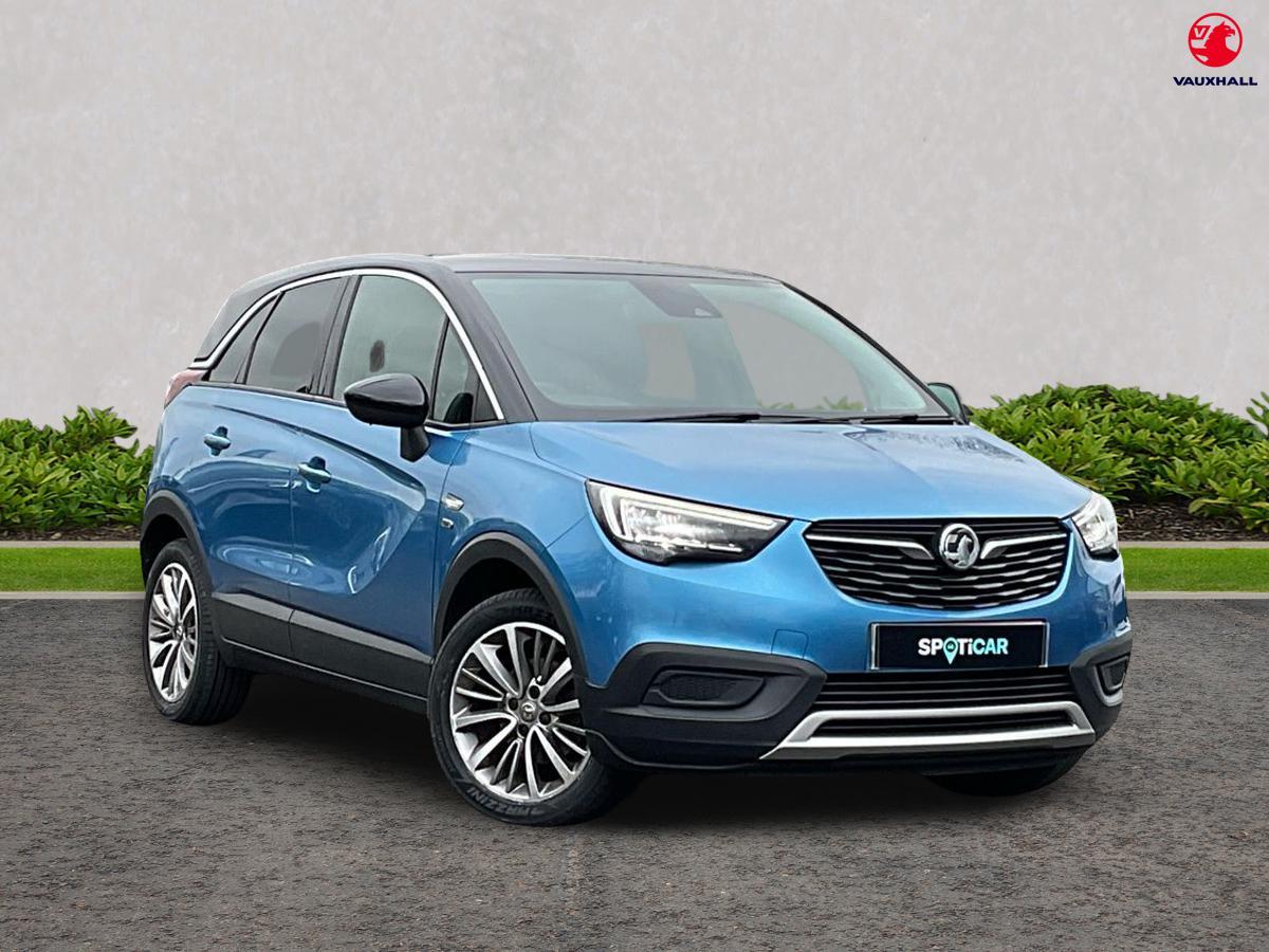 Main listing image - Vauxhall Crossland X