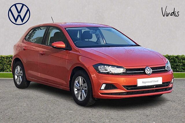 Main listing image - Volkswagen Polo