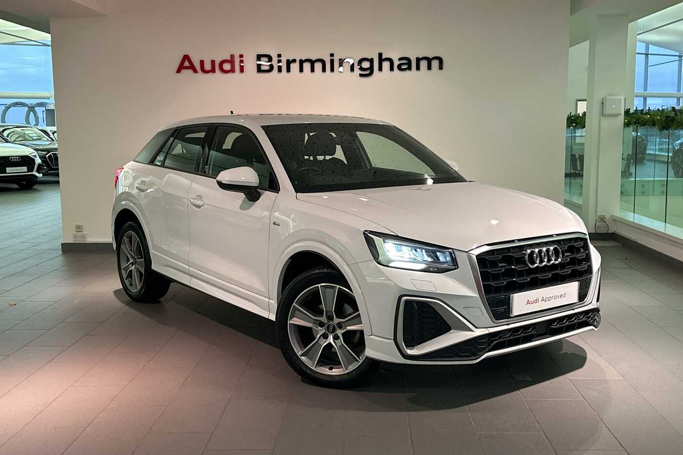 Main listing image - Audi Q2