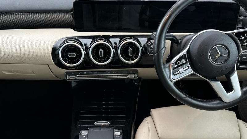 Main listing image - Mercedes-Benz A-Class Saloon