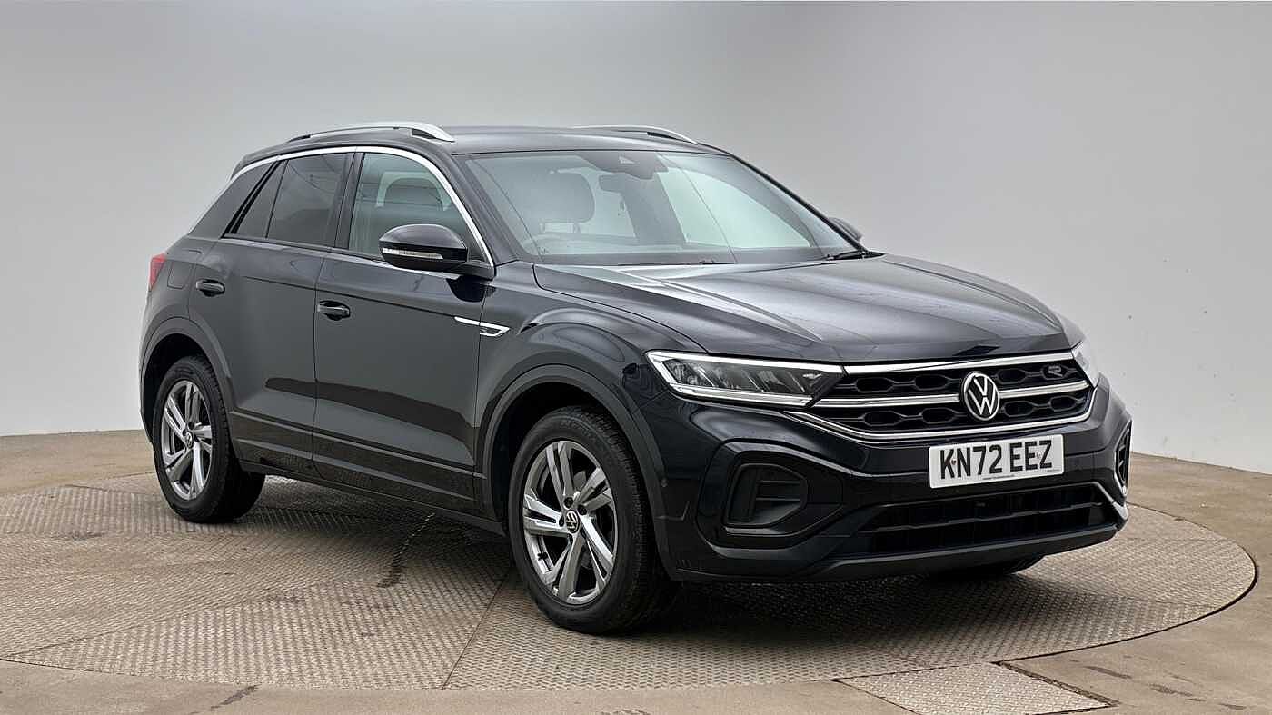 Main listing image - Volkswagen T-Roc
