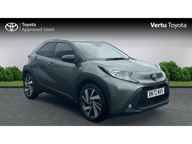 Main listing image - Toyota Aygo X