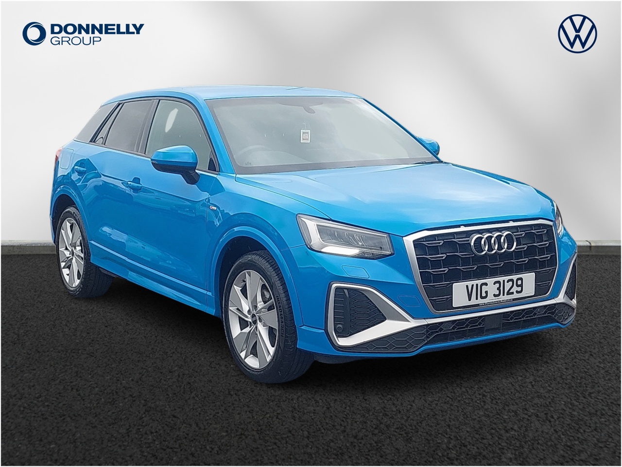 Main listing image - Audi Q2