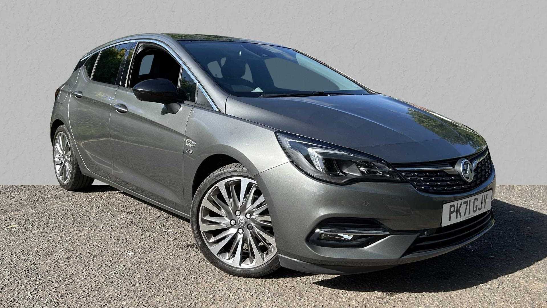 Main listing image - Vauxhall Astra