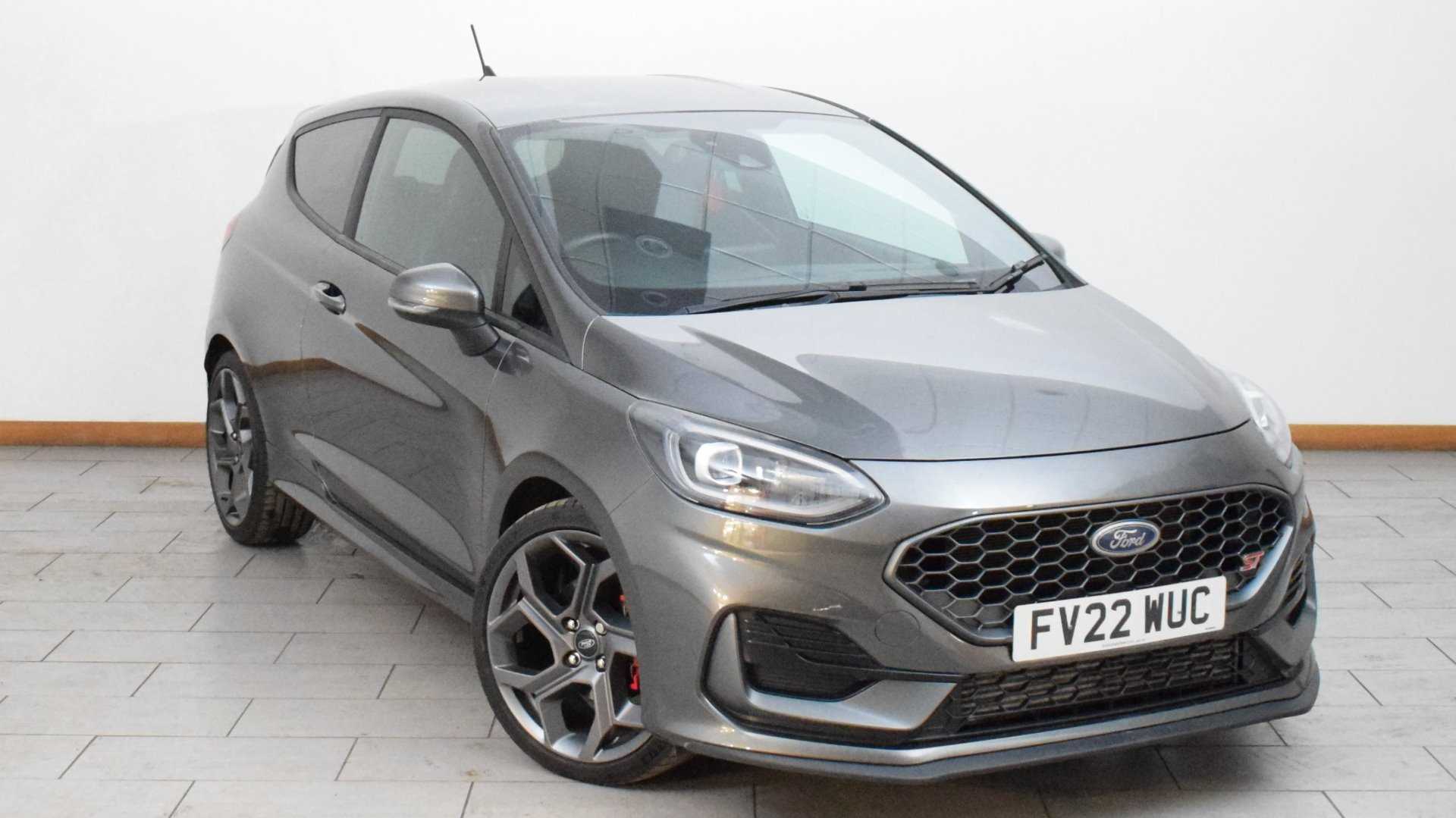 Main listing image - Ford Fiesta ST