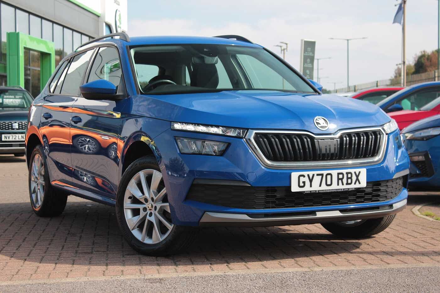 Main listing image - Skoda Kamiq