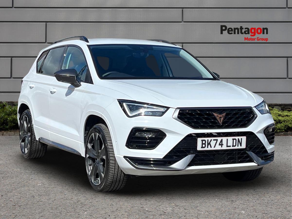 Main listing image - Cupra Ateca