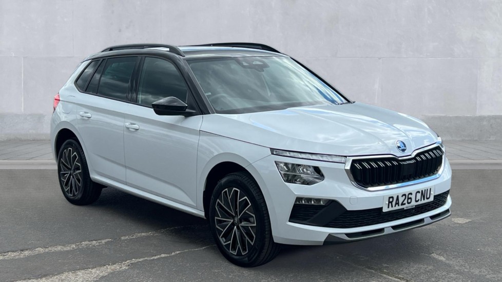Main listing image - Skoda Kamiq