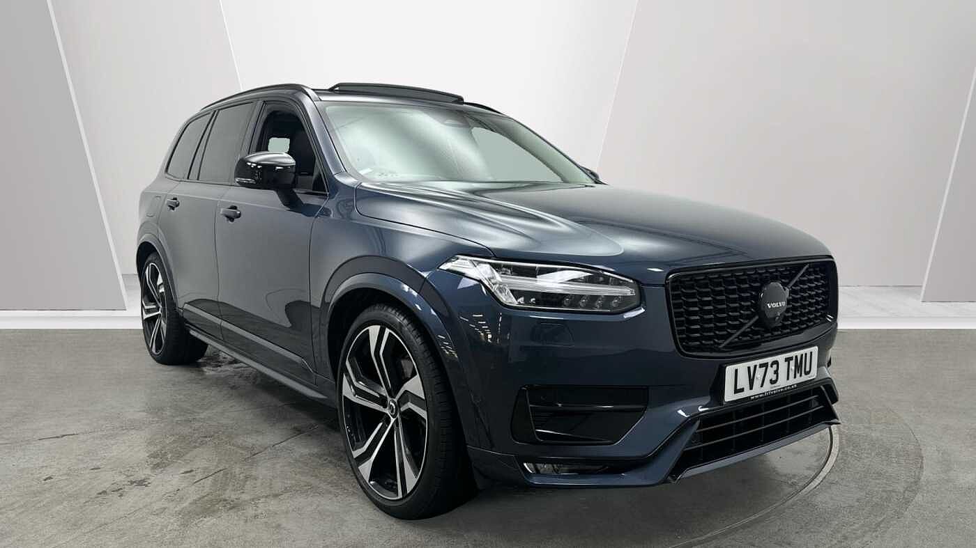 Main listing image - Volvo XC90