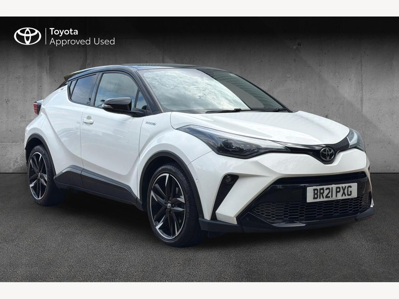 Main listing image - Toyota C-HR