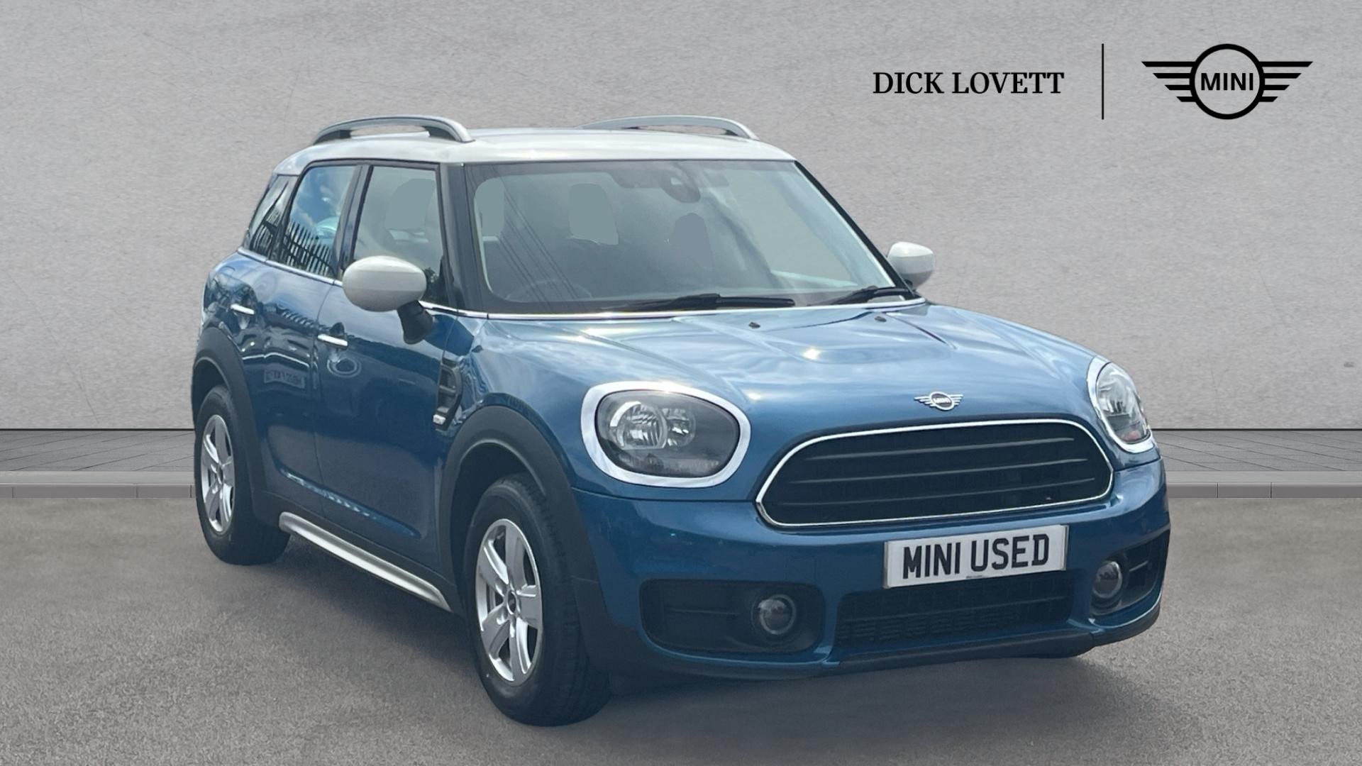Main listing image - MINI Countryman