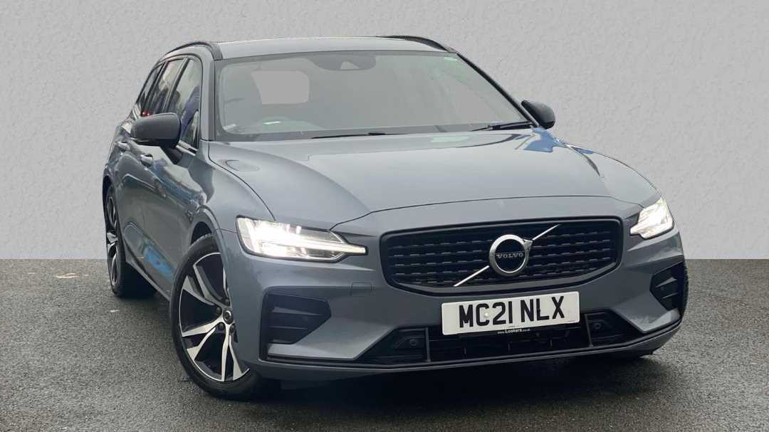 Main listing image - Volvo V60