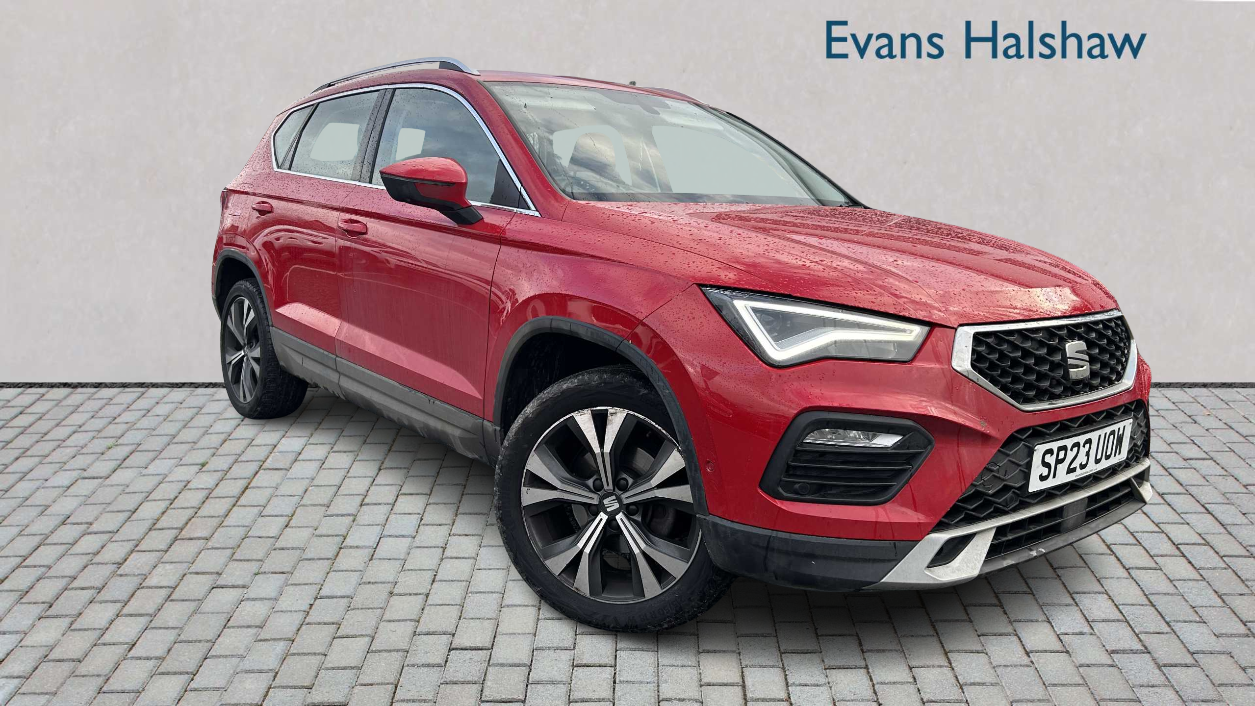 Main listing image - SEAT Ateca