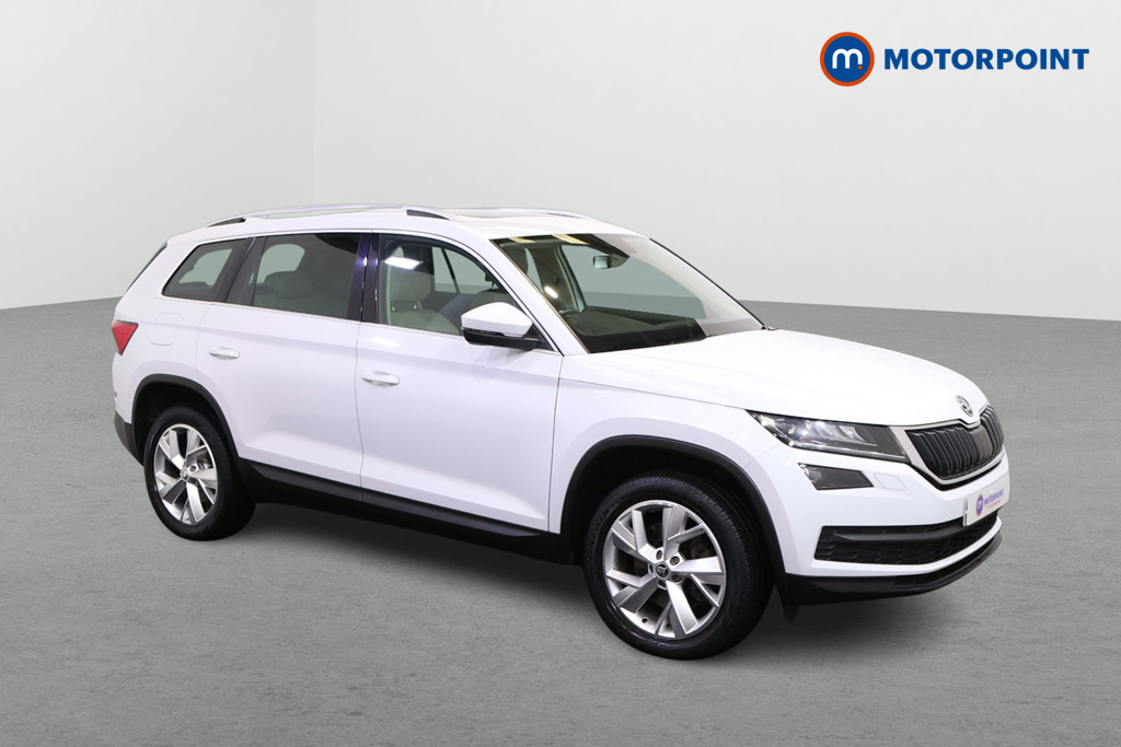 Main listing image - Skoda Kodiaq