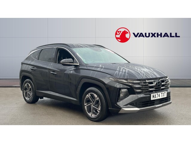 Main listing image - Hyundai Tucson