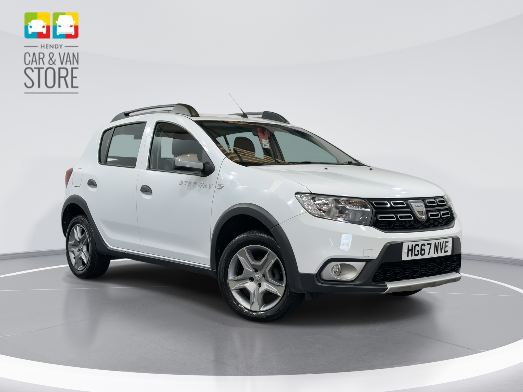 Main listing image - Dacia Sandero Stepway